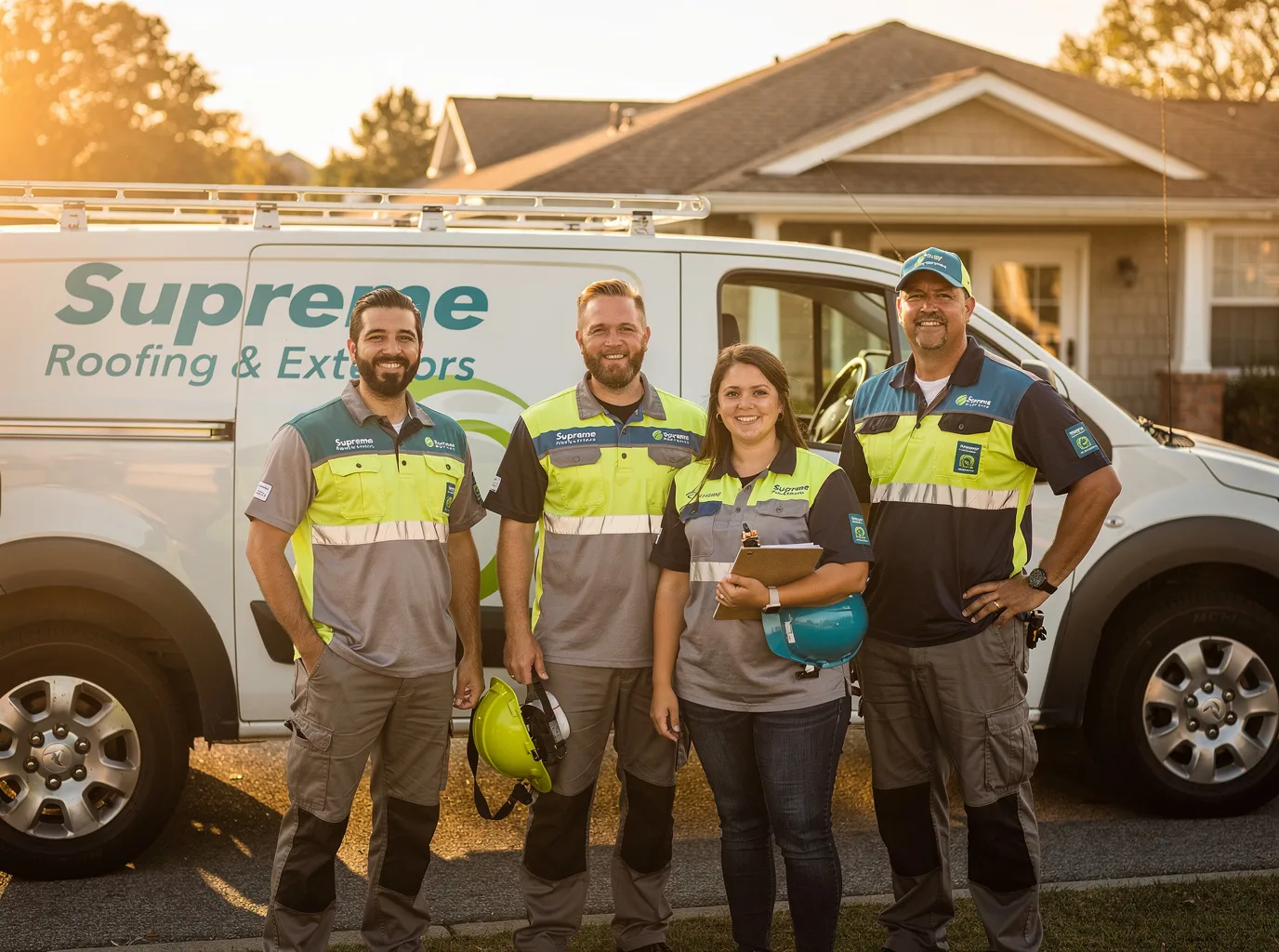 Roof Replacement company in Sebastian, TX